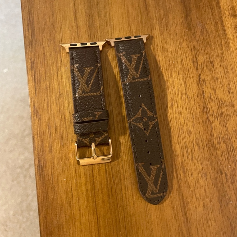 Ladies LV watch band